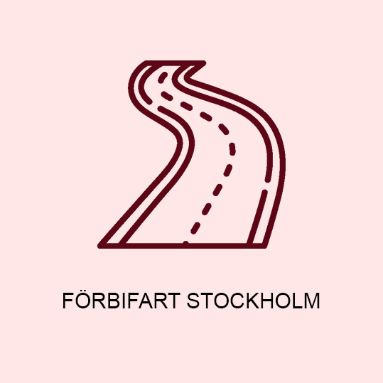 FÖRBIFART STOCKHOLM