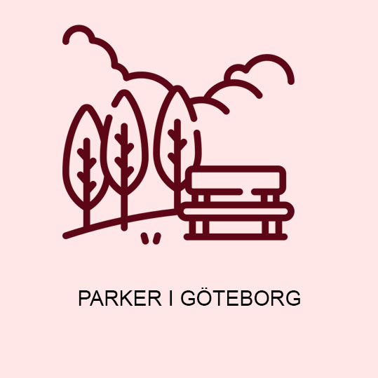 Parker i Göteborg